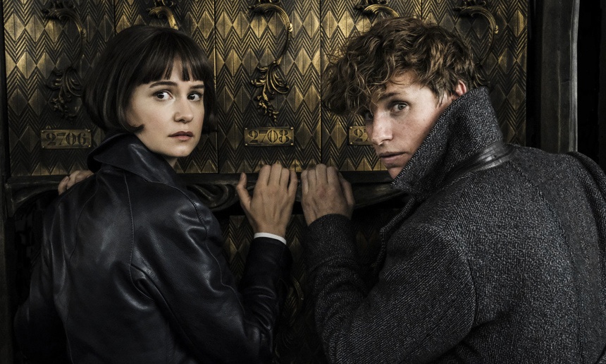 Nouveautés : Fantastic Beasts: The Crimes of Grindelwald et Instant Family