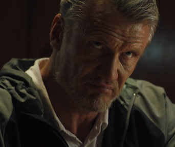 Une scène du film Creed II
