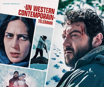 Affiche du film Les survivants