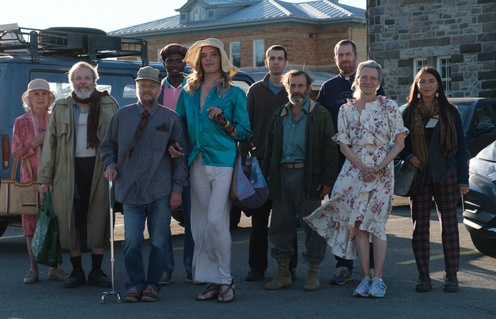 Une scène du film Le temps d'un été