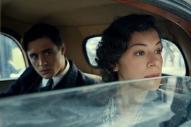Une scène du film The Woman in Gold