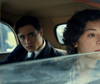 Une scène du film The Woman in Gold