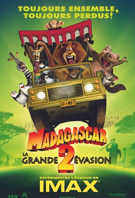Madagascar 2 : La grande évasion