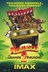 Affiche du film Madagascar 2 : La grande évasion
