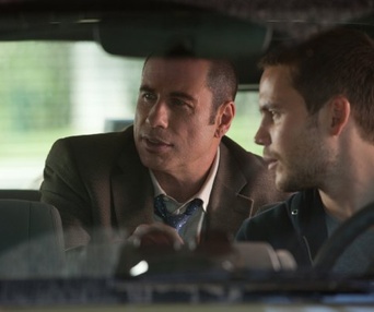 Une scène du film Savages