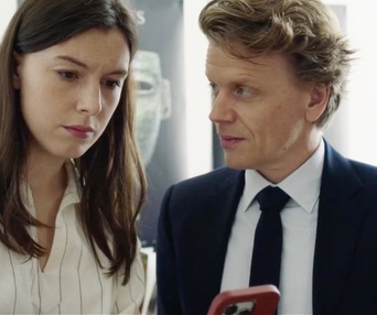 Image du film Le tableau volé