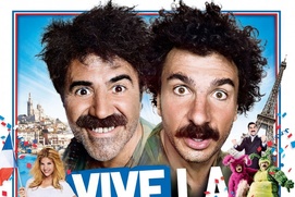Affiche du film Vice la France