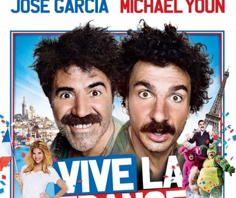 Affiche du film Vice la France