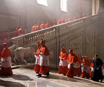 Scène du film Angels and Demons