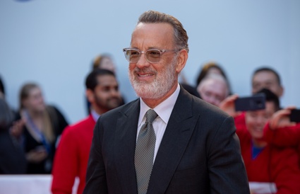 Image de l'article Photos : Tom Hanks débarque à Toronto