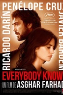 Affiche du film Tout le monde le sait