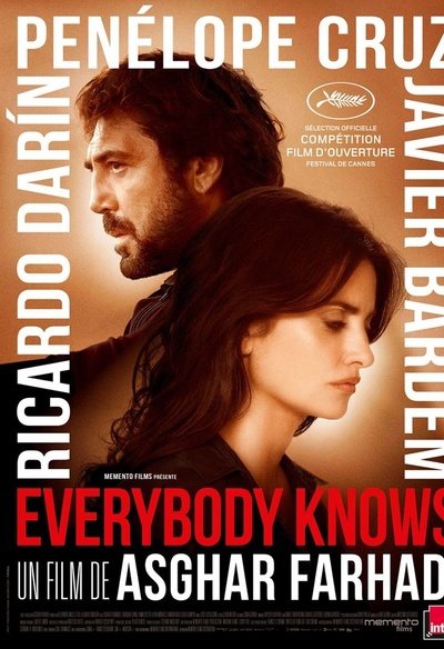Affiche du film Everybody Knows