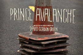 Affiche du film Prince Avalanche