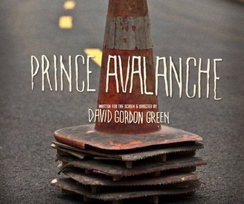 Affiche du film Prince Avalanche