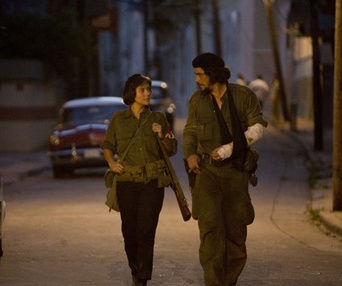 Scène du film Che - The Argentine