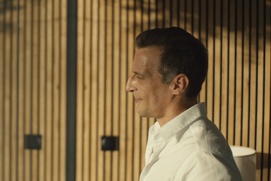 Une scène du film Visions