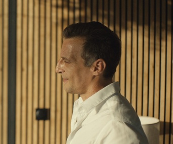 Une scène du film Visions