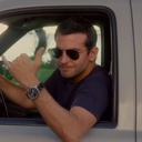 Bradley Cooper dans Aloha.