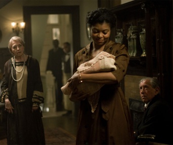 Scène du film The Curious Case of Benjamin Button