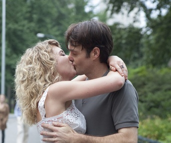 Une scène du film She's Funny That Way