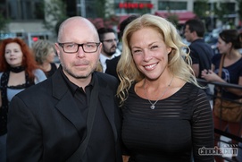 Sur le tapis rouge de Mommy