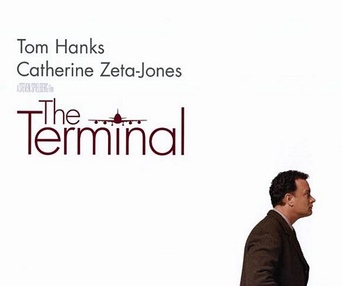 Affiche du film The Terminal