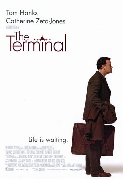 Affiche du film The Terminal