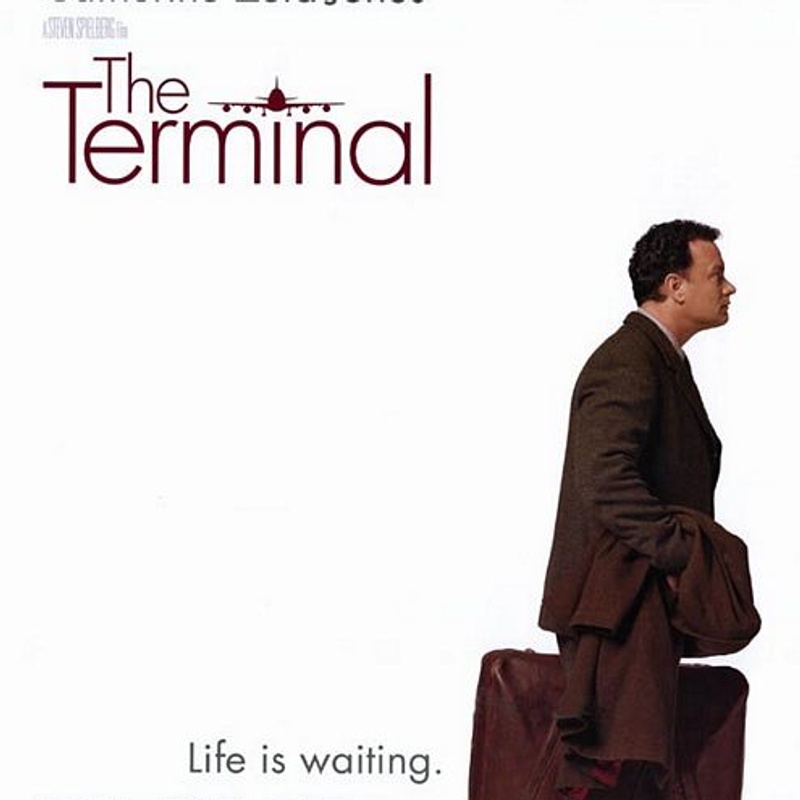 Affiche du film The Terminal