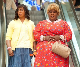 Une scène du film Big Mommas: Like Father, Like Son