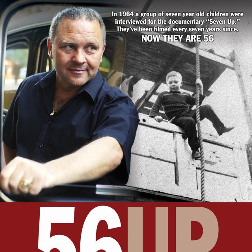 Affiche du film 56 UP