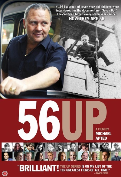 Affiche du film 56 UP