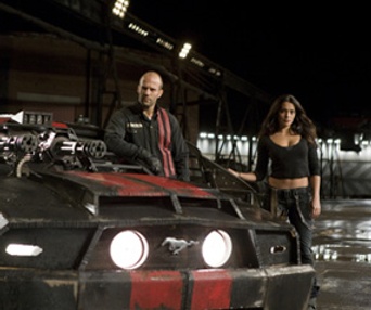 Scène du film Death Race