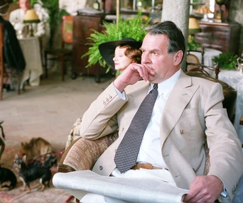 Scène du film Une femme honorable