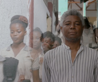 Une scène du film Kenbe la, jusqu'à la victoire