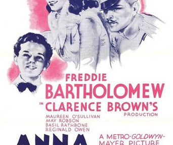 Affiche du film Anna Karenina