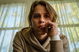 Une scène du film Smile