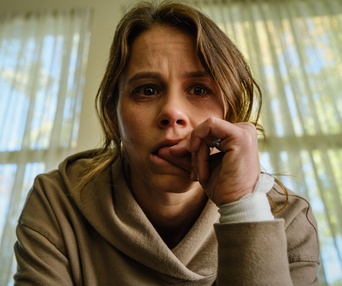 Une scène du film Smile