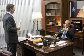 Une scène du film Middle Men Une scène du film Middle Men