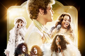 Affiche du film Spinning Gold