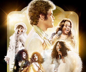 Affiche du film Spinning Gold
