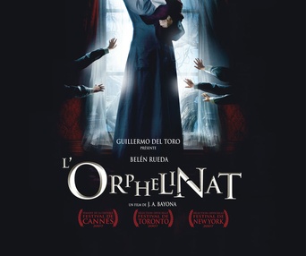 Affiche en français du film L'Orphelinat