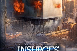 Affiche du film La série Divergence : Insurgés