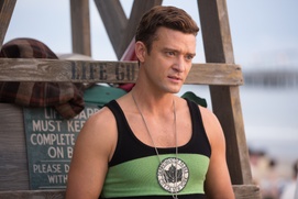 Une scène du film Wonder Wheel
