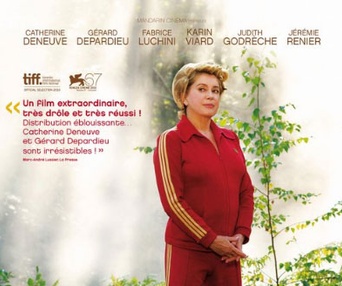 Affiche du film Potiche