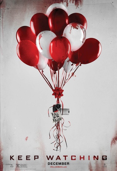 Affiche du film Keep Watching