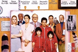 Affiche du film The Royal Tenenbaums