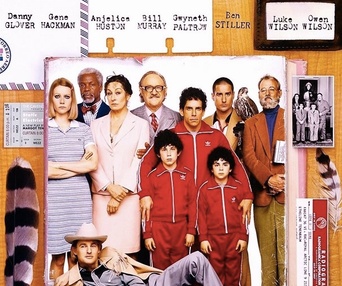 Affiche du film The Royal Tenenbaums
