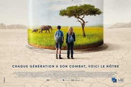 Affiche du film Animal