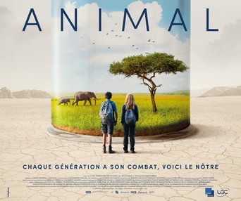 Affiche du film Animal