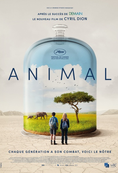 Affiche du film Animal